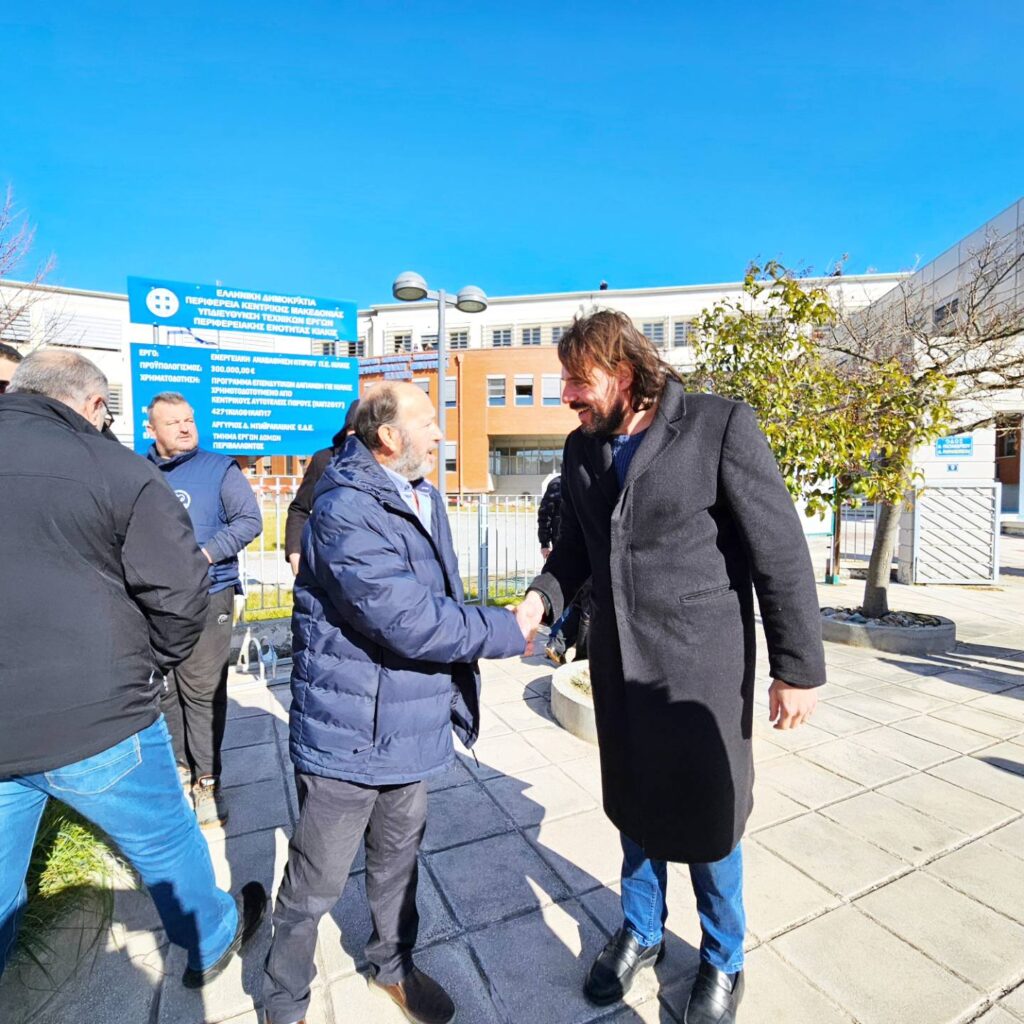 Διπλα στα δίκαια αιτήματα των αγροκτηνοτρόφων του Νομού Κιλκίς