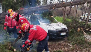 Άμεση ήταν η κινητοποίηση της ELITE RESCUE TEAM το πρωί της Κυριακής 7/1