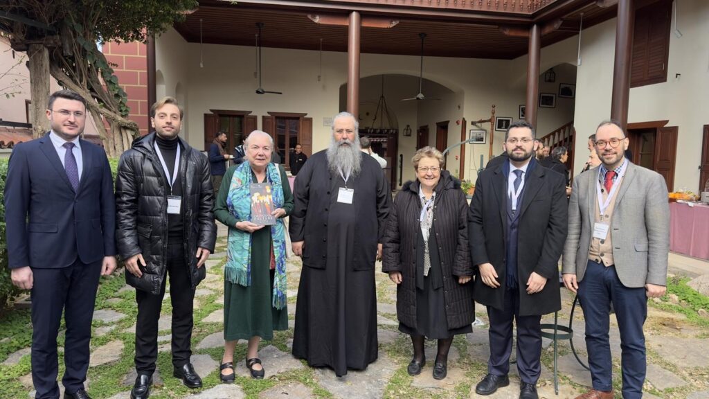 Ο Μητροπολίτης Κίτρους κ. Γεώργιος σε Διεθνές Συνέδριο στην Αττάλεια