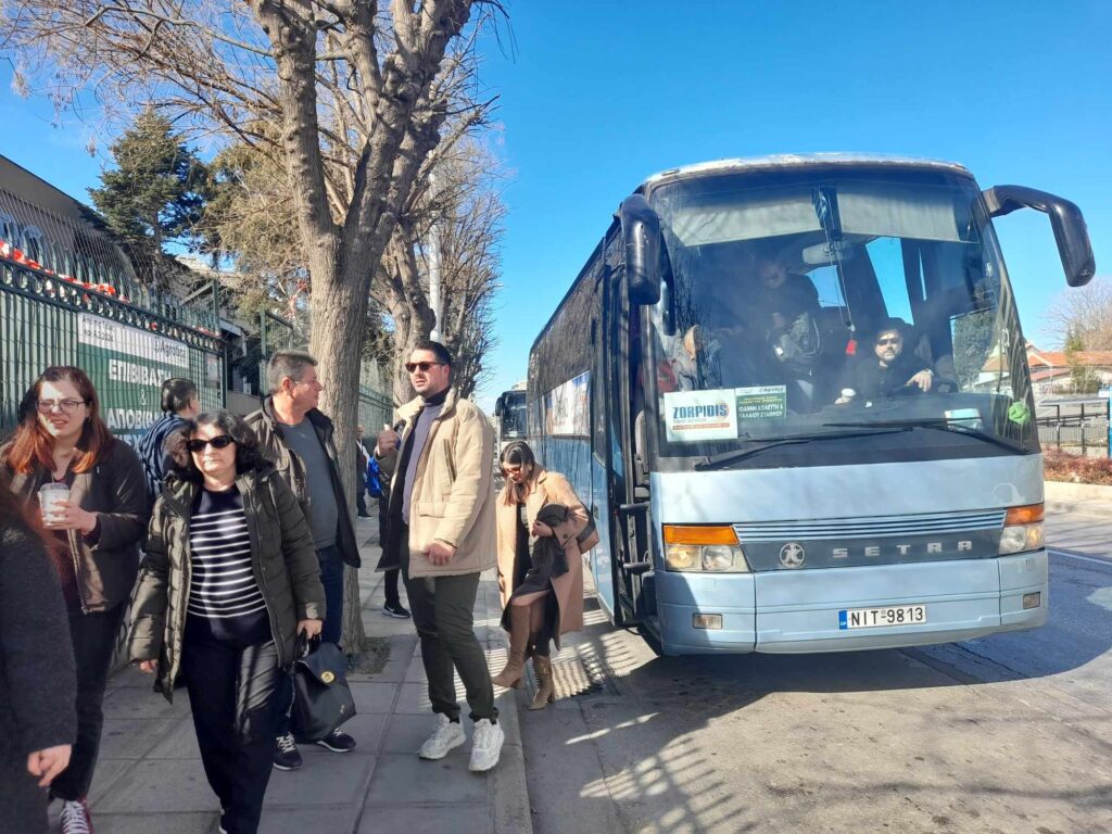 Αποτελεσματικό και πετυχημένο το σχέδιο της ΔΕΘ-HELEXPO για την εύρυθμη λειτουργία της κυκλοφορίας επισκεπτών και εκθετών της 30ης AGROTICA