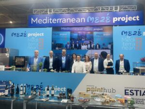 Τα εκλεκτά προϊόντα των Σερρών στο «Mezé Project» της FOODEXPO 2024